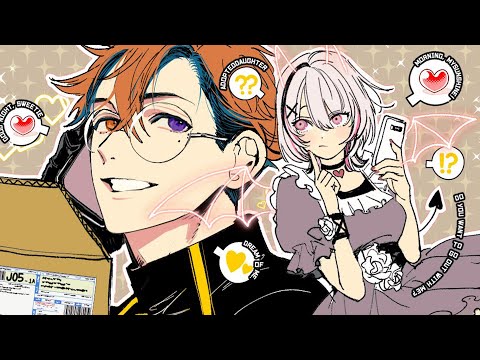 [Chat] Evening Call with Robel-kun [Sena Asumi / Vspo! Official]