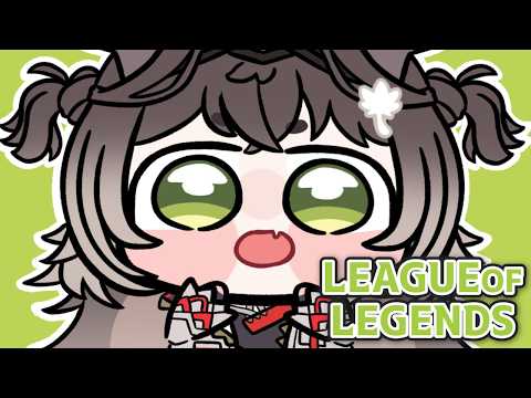 ◤  League of Legends  ◢　ADC環境もどってきた！？   ◤ぶいすぽっ！ #龍巻ちせ ⁠◢