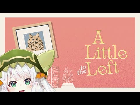 A Little to the Left right is right