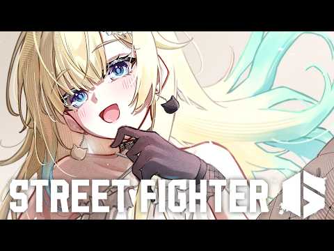 [Street Fighter 6] Arjun is here~~!! [Vspo! / Ema Aizawa]