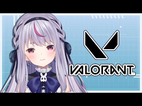 【VALORANT】好久不见，尝试一个人努力一下【Vspo!/兎咲ミミ】