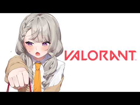 [VALORANT] Full Power Barrow 💥🔫 [Vspo! / Met Komori]