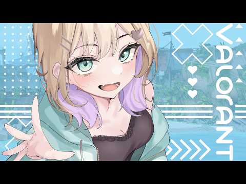 [ VALORANT ] Avoiding falling down to Platinum [ Vspo! Official Noah Kurumi ]