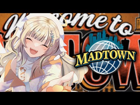 [ GTAV MADTOWN ] I Want to Save Even One Person [ Vspo! / Met Komori ]