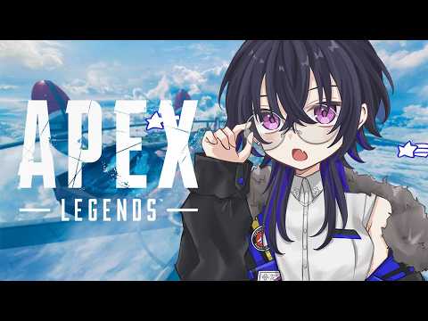 [APEX] It seems like some dangerous person has come...？【Vspo!/Uruha Ichinose】