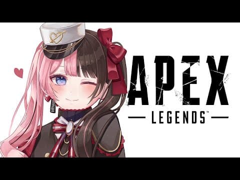 【 Apex Legends 】新賽季！？ w/めとらむ【ぶいすぽっ！/橘雛乃】