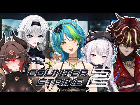 LAST time with this squad *sob*  |  Premier  |  Counter-Strike 2 【#VSPOEN #RemiaAotsuki】