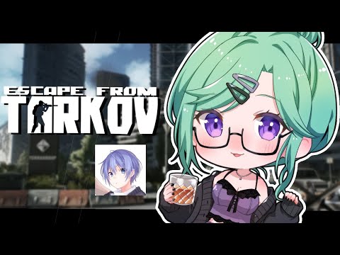 【Escape from Tarkov】30살, 더 이상 '바붓'이라고는 할 수 없게 되었다. w/ Reido【Vspo! Official/야쿠모 베니】