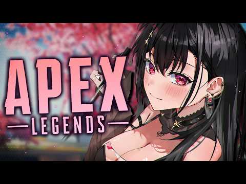 [APEX LEGENDS] Washed gamer trying to rank!! [#VSPOEN #Arya Kuroha]