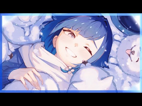 【VALORANT】병중 회복 중 느긋한 잡담 발로(컴페는 하지 않습니다)【Vspo! / 紡木こかげ(Kokage Tsumugi)】