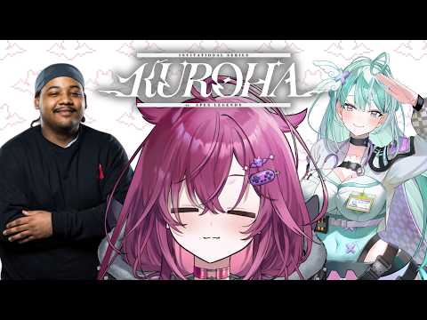 ◤Apex Legends◢ Kuroha Invitational Scrims Day 1 Team 9 | #JunoUmezono #VSPOEN