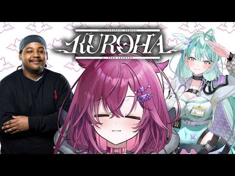 ◤Apex Legends◢ Kuroha Invitational Scrims Day 1 Team 9 | #JunoUmezono #VSPOEN