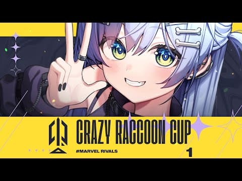 [Marvel Rivals] CR Cup Scrim Final Day, Finishing Edition. Volume [Vspo! / Kuromu Yano]