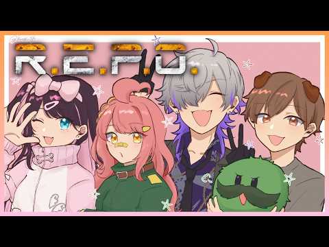 【REPO】마의 20층에서! 야바메【Vspo!/카가 나즈나】