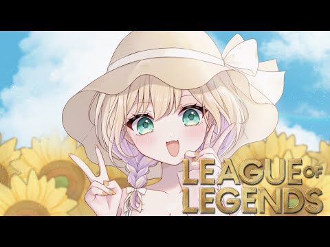[League of Legends] #LTK Solo Q iQQoo~ [Vspo! Official Noah Kurumi]