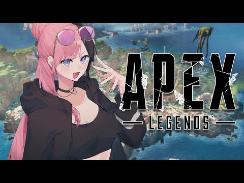 [Apex Legends] Let's go w/ Uruha Ichinose, Selly [Vspo!/Hinano Tachibana]