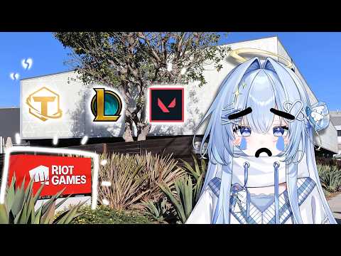 【vaRIOTy】 riot 제발 나를 발로란트에서 언밴해줘 【#VSPOEN #ErisSuzukami】