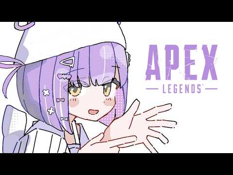 [ APEX ] Hello w/ Rinshan-san [ Vspo! Official / Runa Shinomiya ]