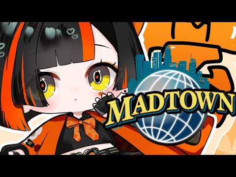 [ GTA5 MADTOWN] Emergency [ Vspo! ⁠/ Choya Hanabi ]