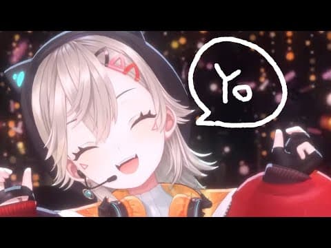 【 雑談 】 2大豆ぽつかり【 ぶいすぽっ！ / 小森めと 】