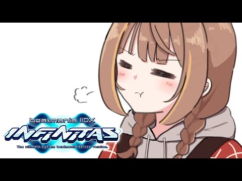 【beatmania IIDX INFINITAS】逆　張　り　マ　ニ　アIIDX💿🎹【 ぶいすぽっ！ / 千燈ゆうひ 】
