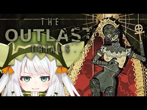 [Outlast Trials] I need more therapy (in game) [#VSPOEN #JiraJisaki]