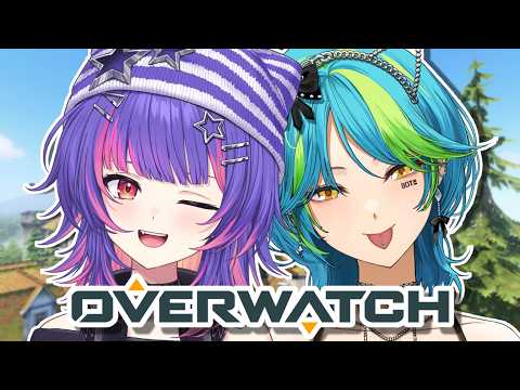 [OVERWATCH] ranking with @Remia Aotsuki [#VSPOEN #Riko Solari]