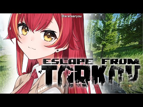 【Escape From Tarkov】ねむくなったらやめる赤ちゃんタルコフ　w/ありさか３、あじゃ３【ぶいすぽ / 猫汰つな】
