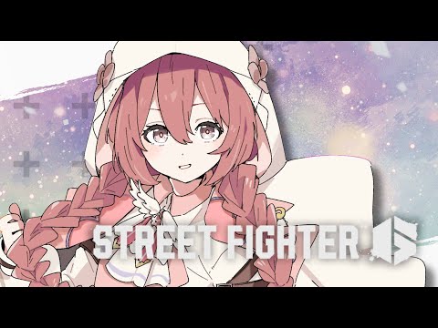 [Street Fighter 6] Tuesday [Vspo! Amayui Moka]