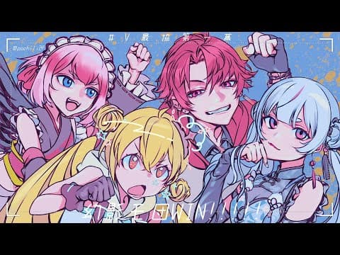 【スト6】V最本番Day1  #幻影モ団勝利【ぶいすぽ/Mimi Tosaki】