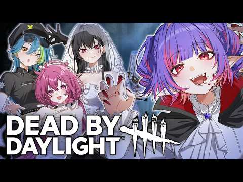 【DEAD BY DAYLIGHT】spooky killer time!!!【#VSPOEN #RikoSolari】