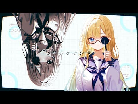 シリョクケンサ 封面 會澤瞳