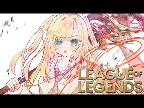 [League of Legends] #LTK Hey, I did it! [Vspo! Noah Kurumi]