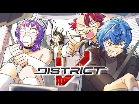 【GTA RP #DistrictV】给他们和我自己另一个机会....【#VSPOEN #Riko Solari】
