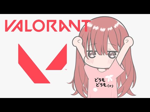 [VALORANT] Thank you for watching my practice! [Vspo! Amayui Moka]