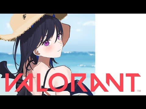[VALORANT] Nva! [Vspo/Uruha Ichinose]