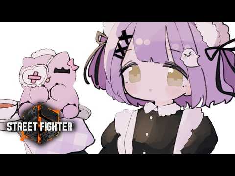 【 街霸6】MUN【 Vspo! Official / 紫宮るな 】