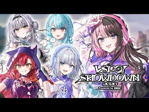 【英雄联盟】SHOWDOWN练习第1天【Vspo! Official / 橘ひなの】