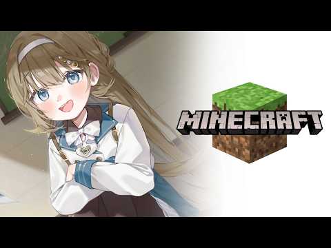 [Minecraft] Everyone, it's HR time. Please take your seats. [Vspo! / Lisa Hanabusa]