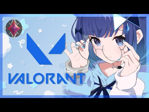 [VALORANT] Let's play for a little bit [Vspo! / Kokage Tsumugi]