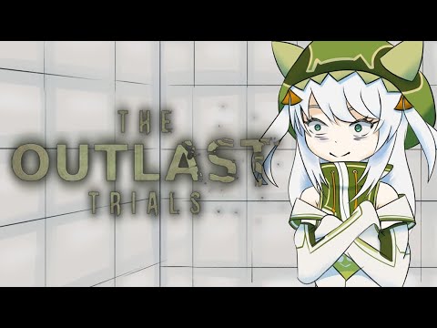 [Outlast Trials] Easterman said he'll give me a treat if I get an A+ [#VSPOEN #JiraJisaki]