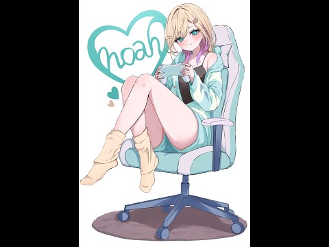 [Vertical 🎸] Haven't you been slacking off too much lately? [Vspo! Official Noah Kurumi]
