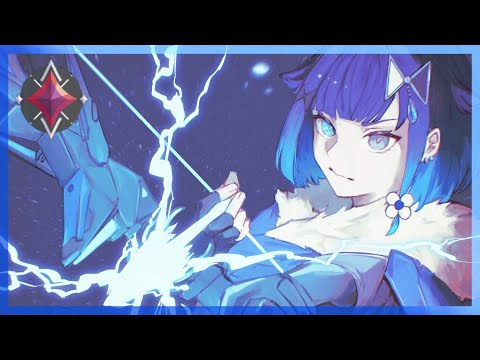 【VALORANT】매일 【Vspo! Official / Kokage Tsumugi】