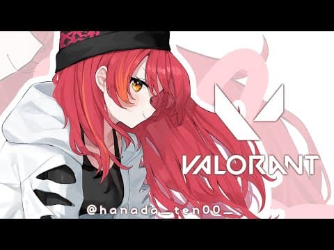 [Valorant] We're going for a trio with Akarin and Ha-san, part 2 [Vspo / Tsuna Nekota]