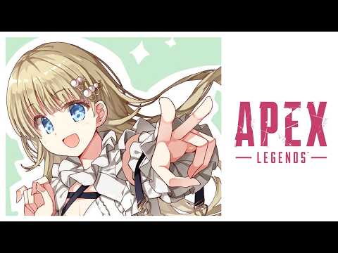 【APEX】 참가자는 한 명도 오지 않았습니다【Vspo! Official / Lisa Hanabusa】