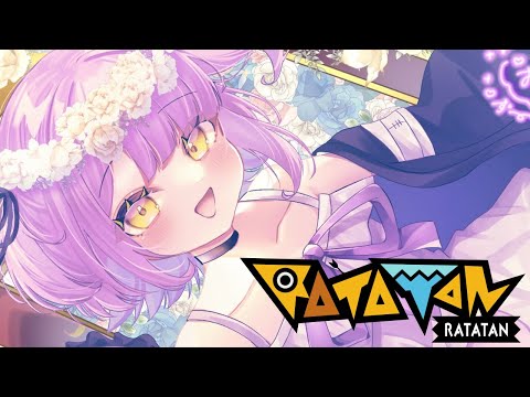 [Ratatan] It seems to be a roguelike game [Vspo! Official / Runa Shinomiya]