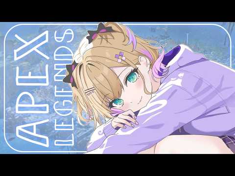 [ APEX ] New Season Full Party Play! Gorilla! Tsukumo! [ Vspo! Official Noah Kurumi ]