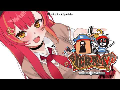 【VCR RUST】강해지기 위해 파밍도 하고 다양한 활동을 해나가고 싶어요【부이스포 / 고타 츠나】