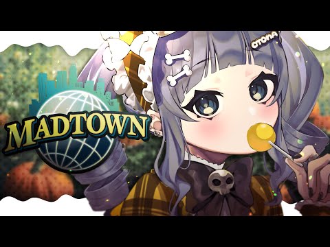 〖 MadTown GTA #4 〗 How about some dangerous food made by a witch? Volume 〗〖 Vspo! / Kuromu Yano 〗