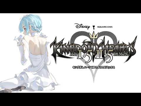 【王国之心HD1.5+2.5】差不多要结束的预感＃5【Vspo!/白波拉姆内】